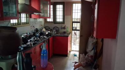 Kitchen Image of 870 Sq.ft 2 BHK Apartment / Flat for rent in Anupam Prerna, Manapakkam Chennai for Rs. 25000