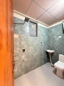 Bathroom Image of 950 Sq.ft 2 BHK Apartment / Flat for sale in Vaishali Nagar Extension Jaipur for Rs. 4300000