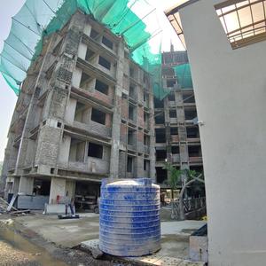 Balcony Image of 750 Sq.ft 2 BHK Apartment / Flat for sale in Ambernath West Ambernath for Rs. 3100000