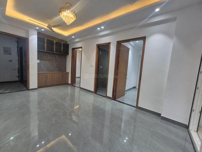 Living Room Image of 1250 Sq.ft 3 BHK Apartment / Flat for rent in Chhattarpur New Delhi for Rs. 34999