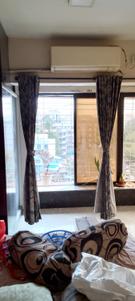 Bedroom Image of 1200 Sq.ft 2 BHK Apartment / Flat for sale in Jumbo Darshan, Andheri East Mumbai for Rs. 25000000