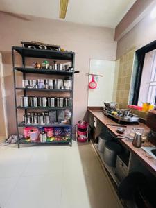 Kitchen Image of 1017 Sq.ft 2 BHK Apartment / Flat for sale in New Ranip Ahmedabad for Rs. 5571000