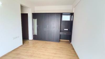 Bedroom Image of 1350 Sq.ft 3 BHK Apartment / Flat for rent in Patel Neotown Smondo 3, Electronic City Bengaluru for Rs. 40000