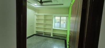 Bedroom Image of 1100 Sq.ft 1 BHK Independent House for rent in B N Reddy Nagar Hyderabad for Rs. 11000
