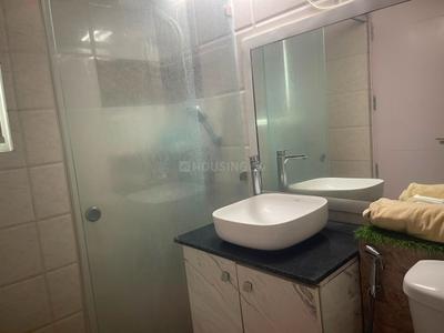 Bathroom Image of 1400 Sq.ft 2.5 BHK Apartment / Flat for sale in Sector 90 Gurgaon for Rs. 15500000