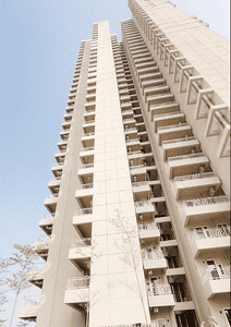 Image of 2100 Sq.ft 3.5 BHK Apartment / Flat for sale in The Center Court, Sector 88A, Gurgaon for Rs. 31000000