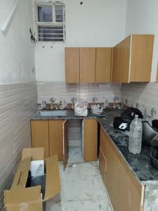 Kitchen Image of 518 Sq.ft 2 BHK Independent House for sale in Lal Kuan Ghaziabad for Rs. 3224000