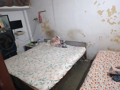 Bedroom Image of 450 Sq.ft 1 BHK Independent House for rent in Kakadeo Kanpur for Rs. 10000