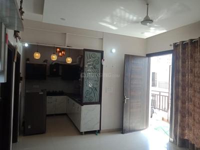 Bedroom Image of 1050 Sq.ft 2 BHK Builder Floor for rent in Bajwa Sunny Enclave, Kharar Mohali for Rs. 22000