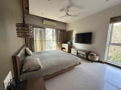 Bedroom Image of 1220 Sq.ft 3 BHK Apartment / Flat for sale in Supreme Badrinath, Khar West Mumbai for Rs. 85000000