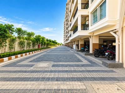 Image of 2125 Sq.ft 3 BHK Apartment / Flat for sale in Corsica Heights, Brahmanwala, Dehradun for Rs. 24800000