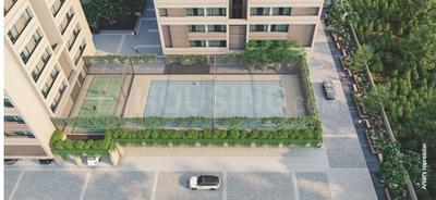 Image of 1766 Sq.ft 4 BHK Apartment / Flat for sale in Bodakdev, Ahmedabad for Rs. 35500000