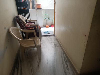 Balcony Image of 650 Sq.ft 2 BHK Apartment / Flat for sale in Uppal Hyderabad for Rs. 2800000