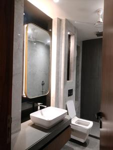 Common Bathroom Image of 1900 Sq.ft 3 BHK Builder Floor for sale in Surya Lavish Floor, Sector 8 Dwarka New Delhi for Rs. 32000000
