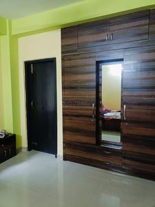 Bedroom Image of 1390 Sq.ft 3 BHK Builder Floor for rent in Ganeshguri Guwahati for Rs. 32000