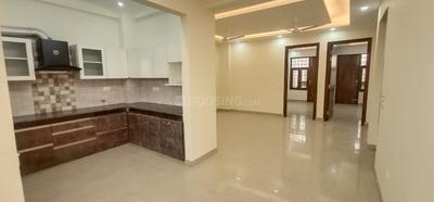 Kitchen Image of 1450 Sq.ft 3 BHK Builder Floor for rent in HUDA Plot Sector 40, Sector 40 Gurgaon for Rs. 62000