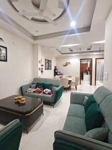 2 BHK Independent Builder Floor