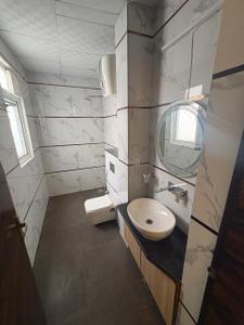 Image of 1400 Sq.ft 3 BHK Builder Floor for rent in Sector 46, Gurgaon for Rs. 65000