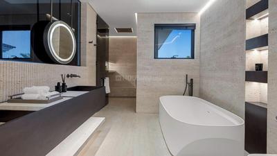 Bathroom Image of 3395 Sq.ft 5 BHK Villa for sale in Ankura Iqon West, Shankarpally Hyderabad for Rs. 37345000
