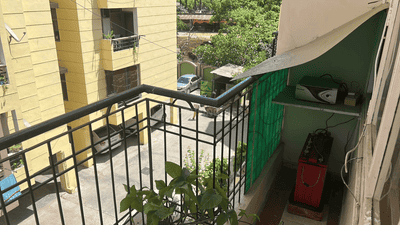 Image of 1500 Sq.ft 3 BHK Apartment / Flat for sale in Khalasi Line, Kanpur for Rs. 6000000