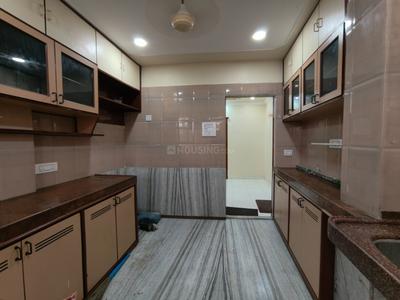 Kitchen Image of 2600 Sq.ft 4 BHK Apartment / Flat for sale in Behala Chowrasta Kolkata for Rs. 15000000