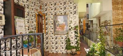 Balcony Image of 840 Sq.ft 3 BHK Duplex for sale in Zadeshwar Bharuch for Rs. 6600000