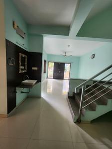 Kitchen Image of 3375 Sq.ft 3 BHK Villa for rent in Vastral Ahmedabad for Rs. 27000