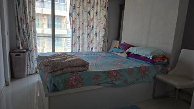 Bedroom Image of 1400 Sq.ft 3 BHK Apartment / Flat for sale in DLH Swakrut, Andheri West Mumbai for Rs. 35000000