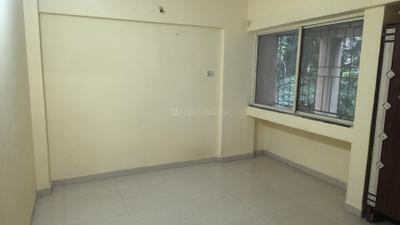 Bedroom Image of 610 Sq.ft 1 BHK Apartment / Flat for rent in Mantra Majestica, Hadapsar Pune for Rs. 17000