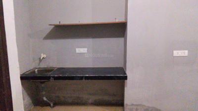 Kitchen Image of 320 Sq.ft 1 RK Builder Floor for rent in Sector 73 Noida for Rs. 11500