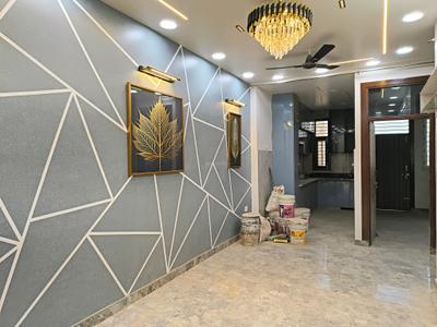 Living Room Image of 1000 Sq.ft 2 BHK Builder Floor for sale in Lal Kuan Ghaziabad for Rs. 4965000