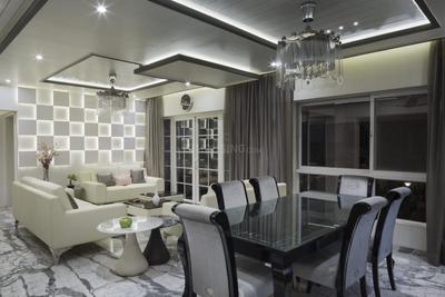 Hall Image of 5000 Sq.ft 4.5 BHK Apartment / Flat for sale in Kolte Patil 24K Glitterati, Pimple Nilakh Pune for Rs. 71000000
