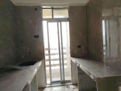 Kitchen Image of 600 Sq.ft 1 BHK Apartment / Flat for sale in Vansh Navkar Complex, Makane Kapase Mumbai for Rs. 1990000