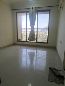 Hall Image of 1800 Sq.ft 3 BHK Apartment / Flat for rent in Raheja Acropolis, Chembur Mumbai for Rs. 170000