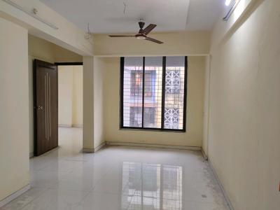 Living Room Image of 670 Sq.ft 1 BHK Apartment / Flat for sale in Kharghar Navi Mumbai for Rs. 6500000