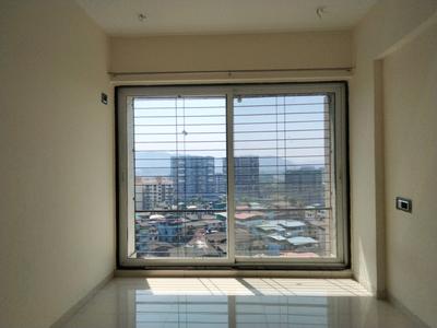 Bedroom Image of 750 Sq.ft 1 BHK Apartment / Flat for sale in Shree Ganesh Amrut Garden, Panvel Navi Mumbai for Rs. 7500000