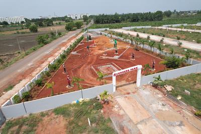 Image of 1650 Sq.ft Residential Plot / Land for sale in Poranki, Vijayawada for Rs. 6039000