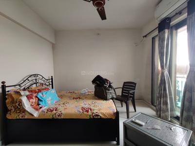 Bedroom Image of 900 Sq.ft 2 BHK Apartment / Flat for rent in Kalwa Thane for Rs. 35000