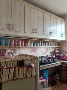 Kitchen Image of 900 Sq.ft 2 BHK Apartment / Flat for rent in Sector 6 Gurgaon for Rs. 15000