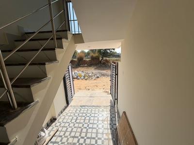 Balcony Image of 588 Sq.ft 2 BHK Villa for sale in Bindayaka Jaipur for Rs. 3500000