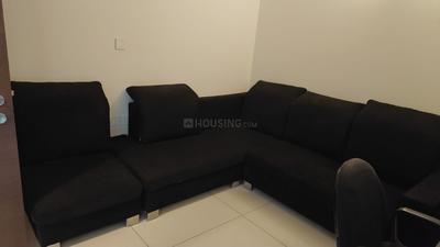 Hall Image of 2317 Sq.ft 3 BHK Apartment / Flat for rent in Sobha Marina One, Marine Drive Kochi for Rs. 100000
