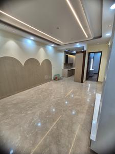 Hall Image of 1450 Sq.ft 4 BHK Builder Floor for sale in Sector 20 Rohini New Delhi for Rs. 9500000