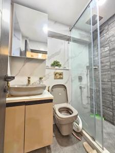 Bathroom Image of 1137 Sq.ft 3 BHK Apartment / Flat for sale in Tulip Orange, Sector 70 Gurgaon for Rs. 16500000