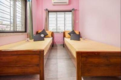 Bedroom Image of HOWRAH CO- LIVING AC PG in Howrah Railway Station, Howrah