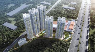 Image of 2530 Sq.ft 4 BHK Apartment / Flat for sale in SS Camasa, Sector 90, Gurgaon for Rs. 36500000