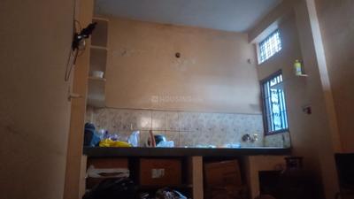 Kitchen Image of 200 Sq.ft 1 RK Builder Floor for rent in Sukhliya Indore for Rs. 5000