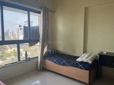 Bedroom Image of flat man in Malad West, Mumbai