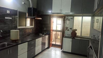 Kitchen Image of 1800 Sq.ft 2 BHK Builder Floor for rent in Praksh Nagar Khammam for Rs. 18000