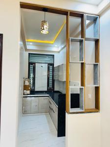 Kitchen Image of 1200 Sq.ft 2 BHK Villa for sale in Kalwar Jaipur for Rs. 5500000