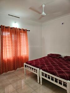 Bedroom Image of Whitehouse homestay in Maradu, Kochi